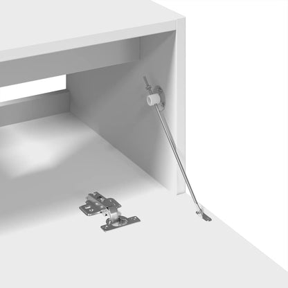Mobile Lavabo Bianco 59x37x59 cm in Truciolare | homemem39