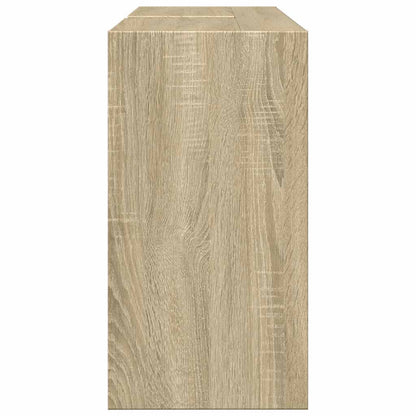 Mobile Lavabo Rovere Sonoma 90x29x55 cm in Truciolare | homemem39