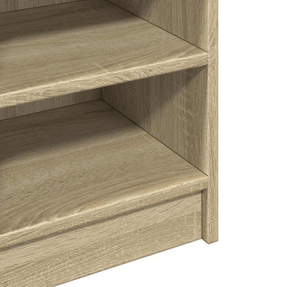 Mobile Lavabo Rovere Sonoma 90x29x55 cm in Truciolare | homemem39