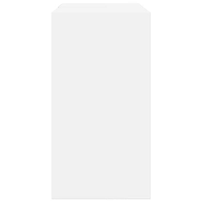 Mobile Lavabo Bianco 63x29x55 cm in Truciolato | homemem39