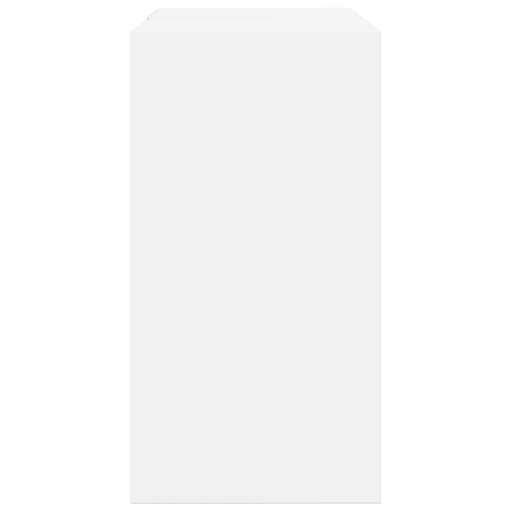 Mobile Lavabo Bianco 63x29x55 cm in Truciolato