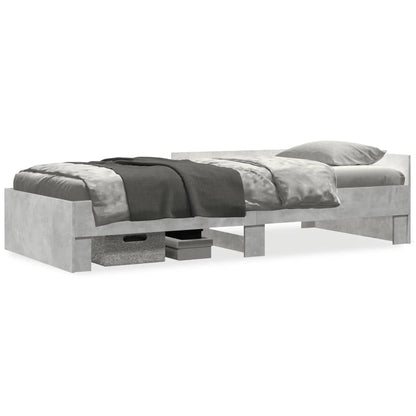 Giroletto Grigio Cemento 100x200 cm in Legno Multistrato | homemem39