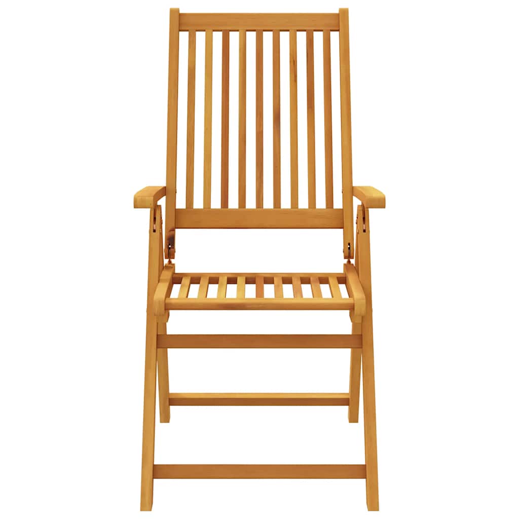 Set da Pranzo da Giardino 7 pz 180x90x75 cm in Legno Massello di Acacia | homemem39