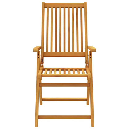 Set da Pranzo da Giardino 7 pz 180x90x75 cm in Legno Massello di Acacia | homemem39