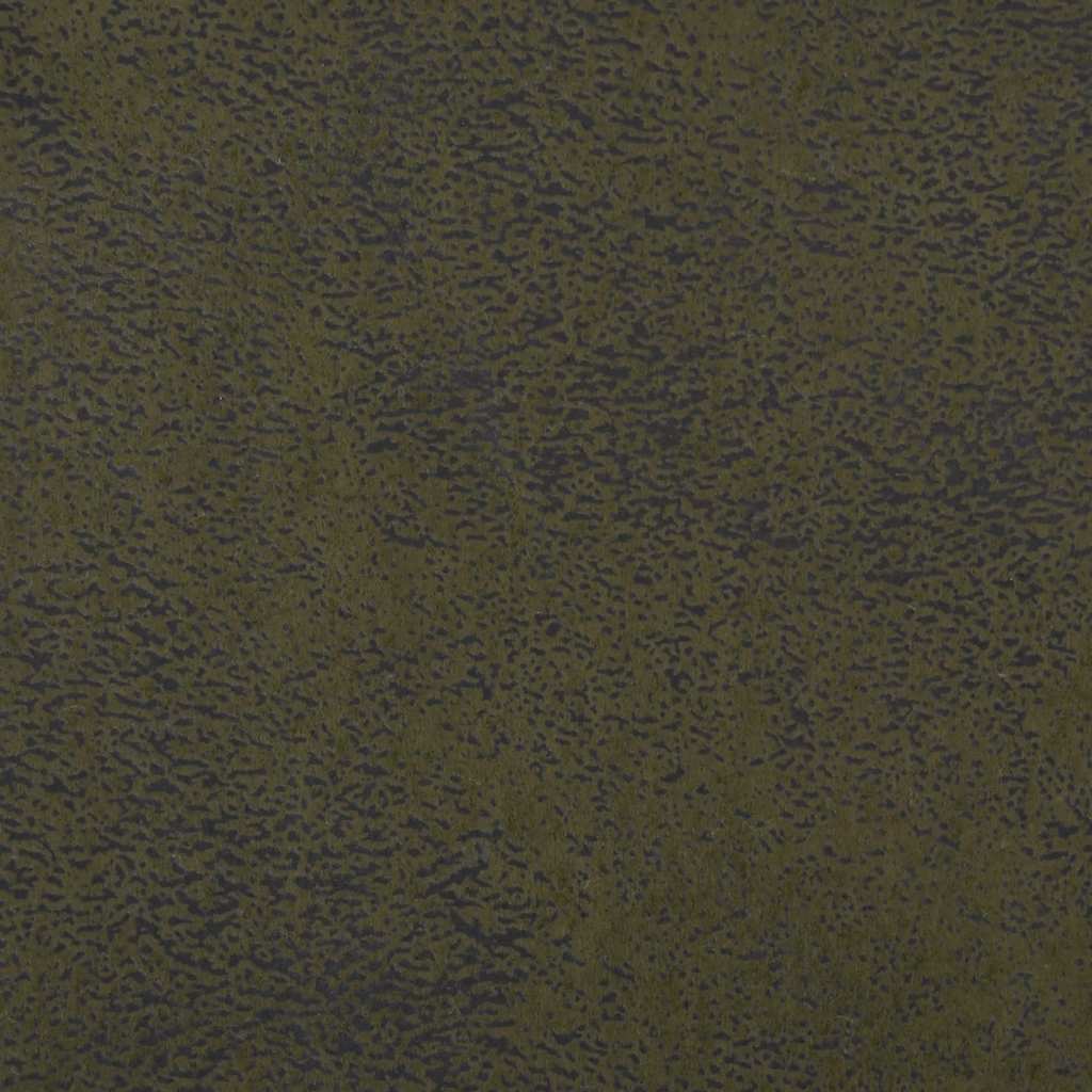 Sdraio con Cuscino e Bracciolo Destro Similpelle Verde Militare - homemem39