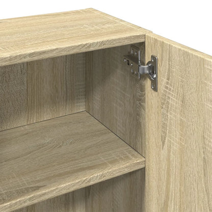 Mobile da Bagno Rovere Sonoma 32x25,5x190 cm