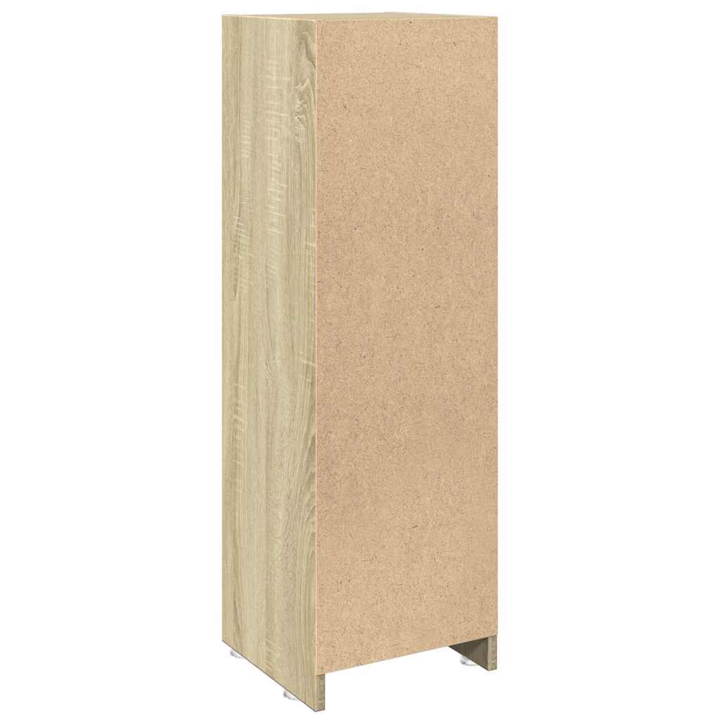 Mobile da Bagno Rovere Sonoma 30x30x95 cm in Legno Multistrato | homemem39