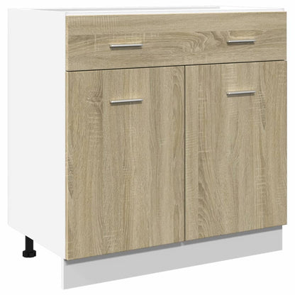 Mobile Inferiore Cassetto “Lyon” Rovere Sonoma 80x46x81,5