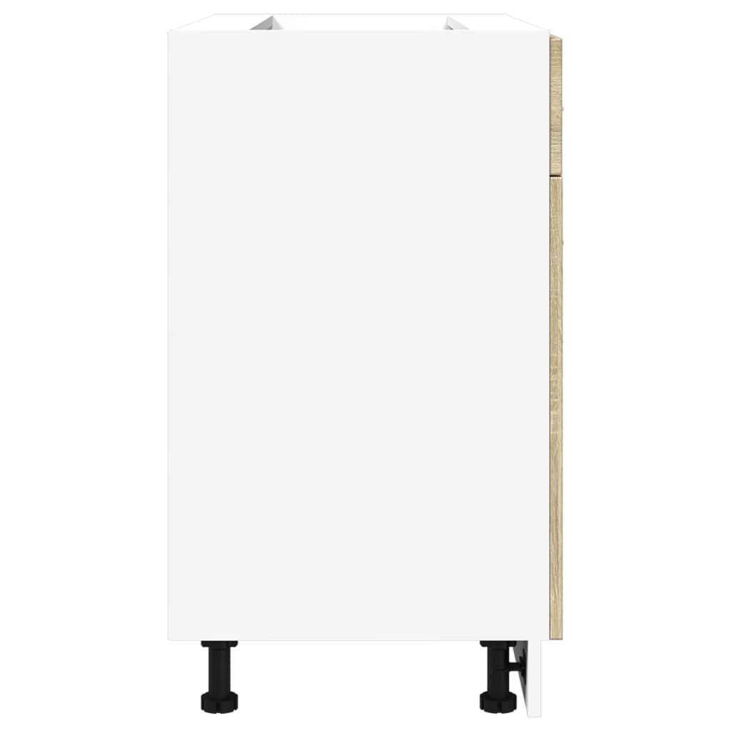 Mobile Inferiore Cassetto “Lyon” Rovere Sonoma 80x46x81,5 - homemem39