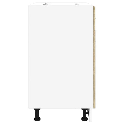 Mobile Inferiore Cassetto “Lyon” Rovere Sonoma 80x46x81,5 - homemem39