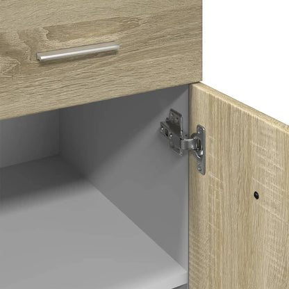 Mobile Inferiore Cassetto “Lyon” Rovere Sonoma 80x46x81,5