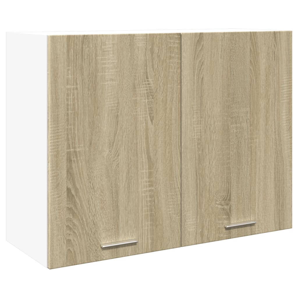 Mobile Pensile “Lyon” Rovere Sonoma 80x31x60 cm - homemem39