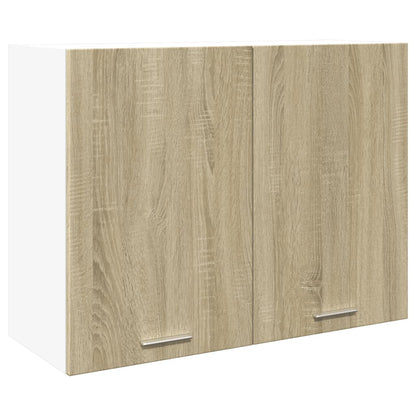 Mobile Pensile “Lyon” Rovere Sonoma 80x31x60 cm