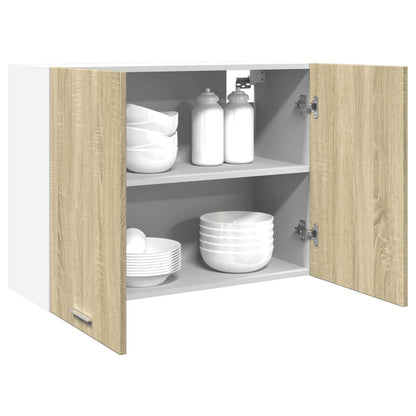 Mobile Pensile “Lyon” Rovere Sonoma 80x31x60 cm