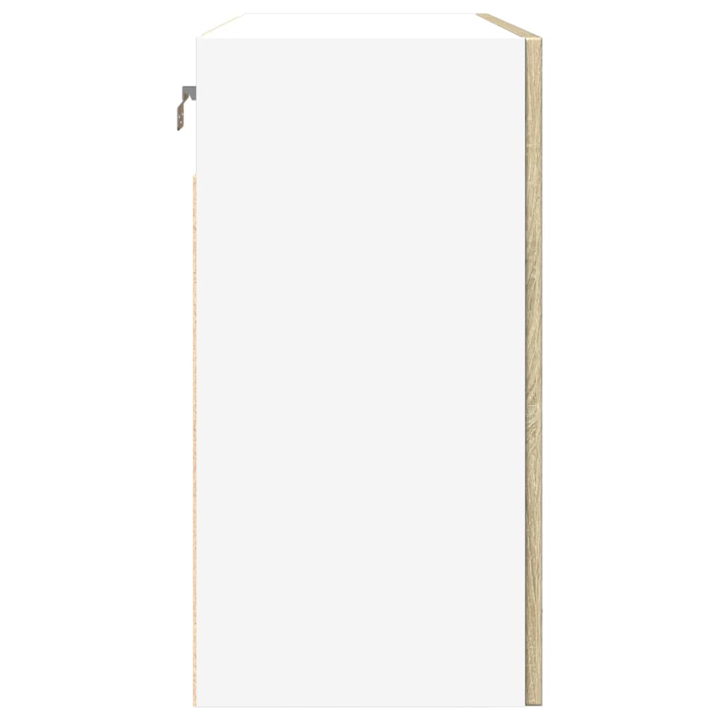 Mobile Pensile “Lyon” Rovere Sonoma 80x31x60 cm