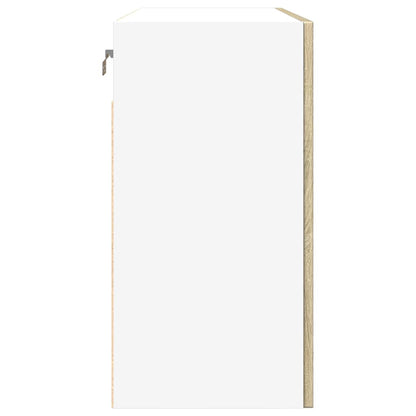 Mobile Pensile “Lyon” Rovere Sonoma 80x31x60 cm