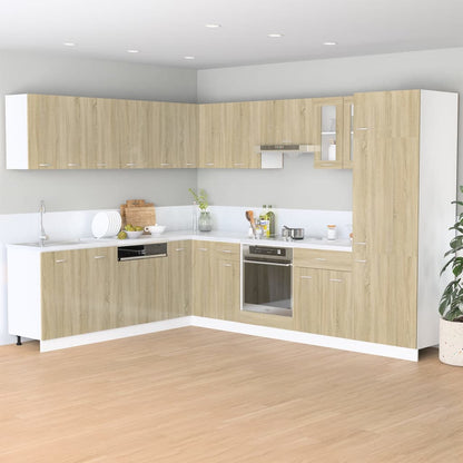 Mobile Pensile “Lyon” Rovere Sonoma 60x31x40 cm