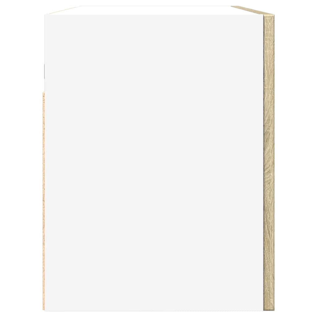 Mobile Pensile “Lyon” Rovere Sonoma 60x31x40 cm - homemem39