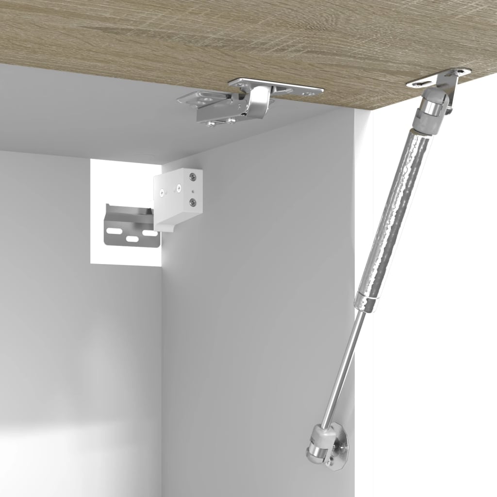 Mobile Pensile “Lyon” Rovere Sonoma 60x31x40 cm - homemem39