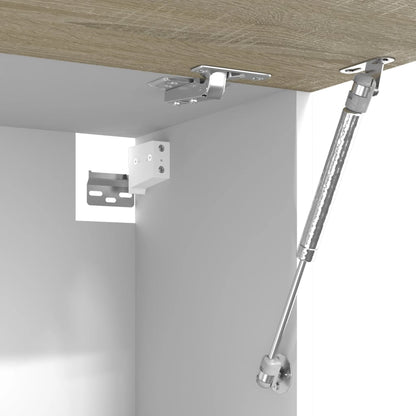 Mobile Pensile “Lyon” Rovere Sonoma 60x31x40 cm - homemem39