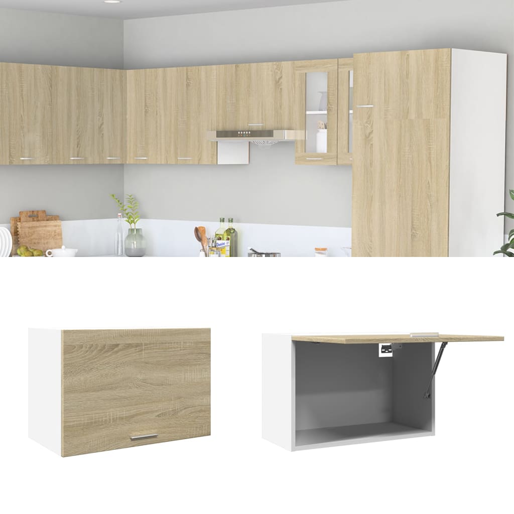 Mobile Pensile “Lyon” Rovere Sonoma 60x31x40 cm