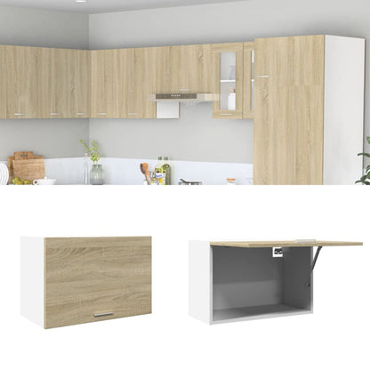 Mobile Pensile “Lyon” Rovere Sonoma 60x31x40 cm