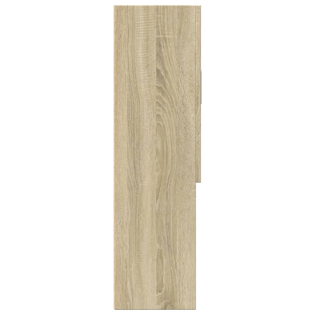 Mobile per Lavatrice Rovere Sonoma 70,5x24x90 cm | homemem39