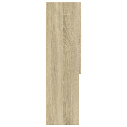 Mobile per Lavatrice Rovere Sonoma 70,5x24x90 cm | homemem39