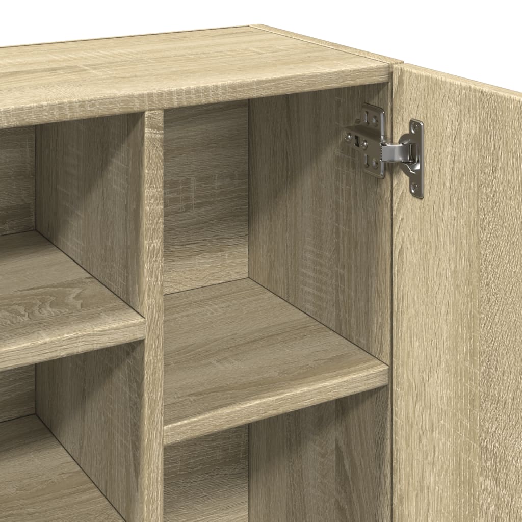 Mobile per Lavatrice Rovere Sonoma 70,5x24x90 cm | homemem39
