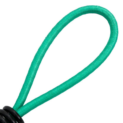 Corde Elastiche con Ganci 20 pz 15 cm - homemem39