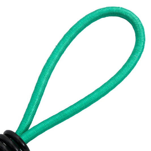 Corde Elastiche con Ganci 20 pz 15 cm - homemem39