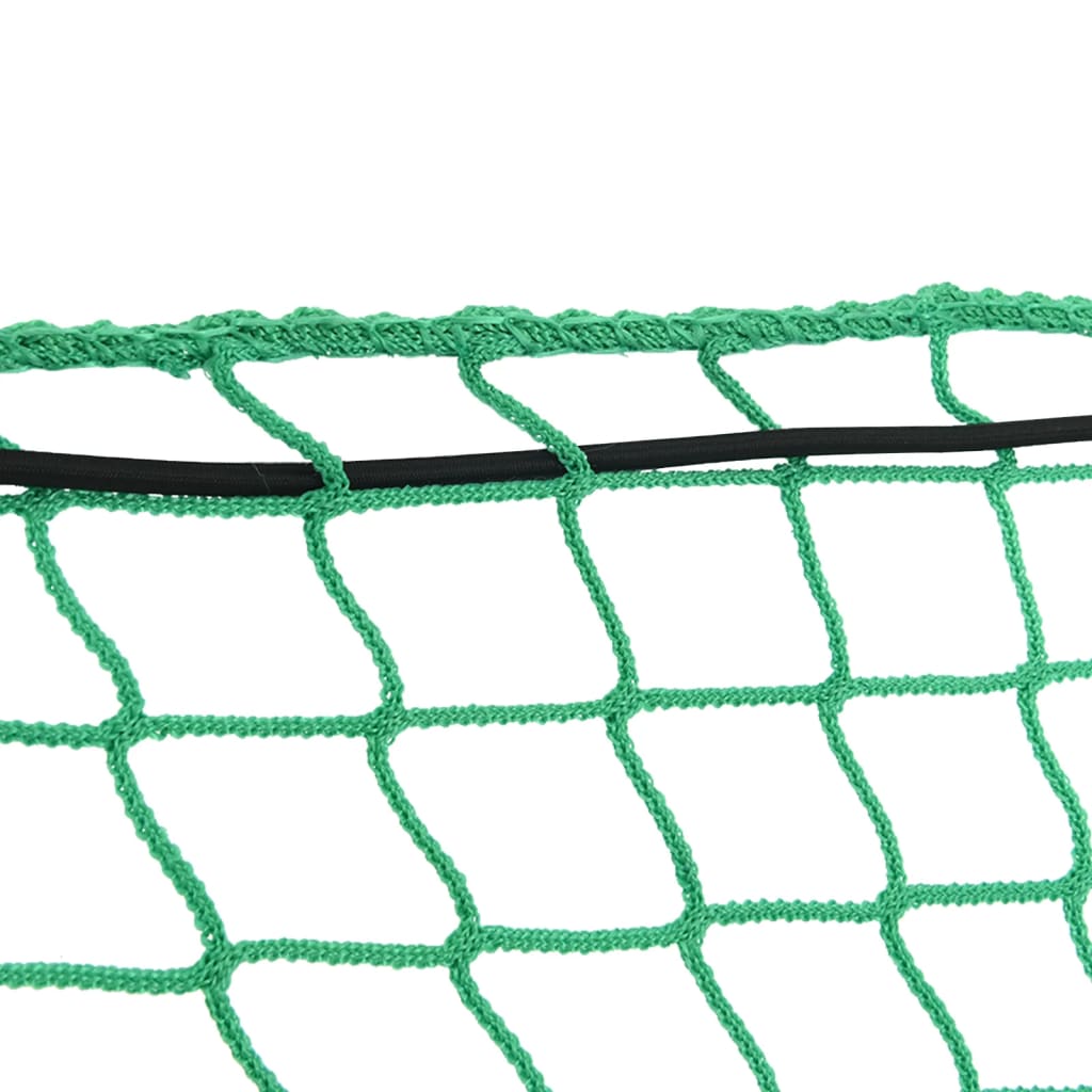 Rete per Rimorchio con Corda Elastica Verde 2,1x1,25 m in PP | homemem39