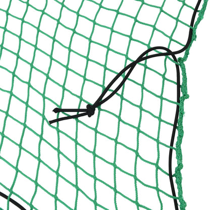 Rete per Rimorchio con Corda Elastica Verde 2,2x1,5 m in PP | homemem39