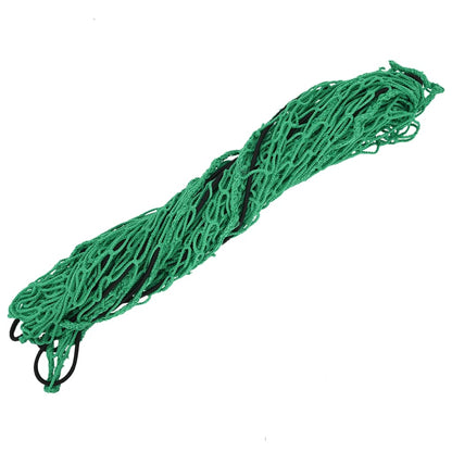 Rete per Rimorchio con Corda Elastica Verde 2,5x1,5 m in PP | homemem39