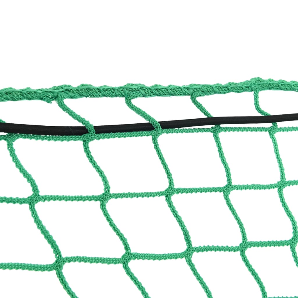Rete per Rimorchio con Corda Elastica Verde 2,5x1,5 m in PP | homemem39