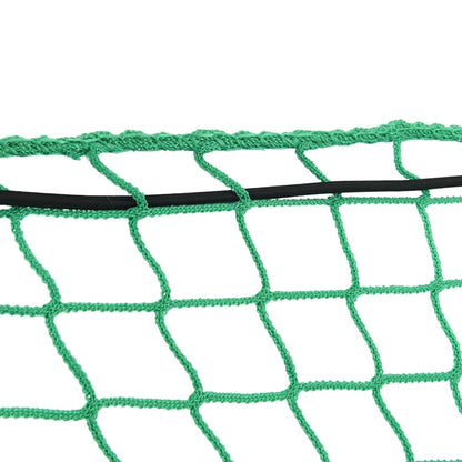 Rete per Rimorchio con Corda Elastica Verde 3,5x2 m in PP | homemem39
