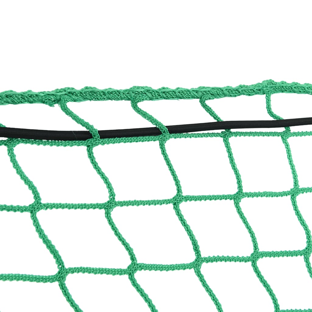 Rete per Rimorchio con Corda Elastica Verde 3x2,5 m in PP | homemem39