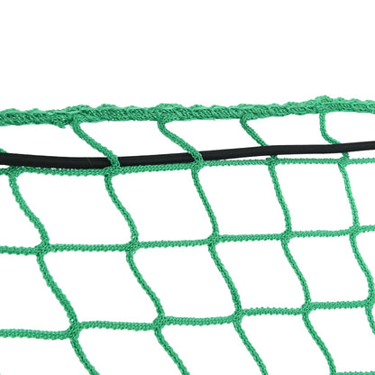 Rete per Rimorchio con Corda Elastica Verde 3x2,5 m in PP | homemem39