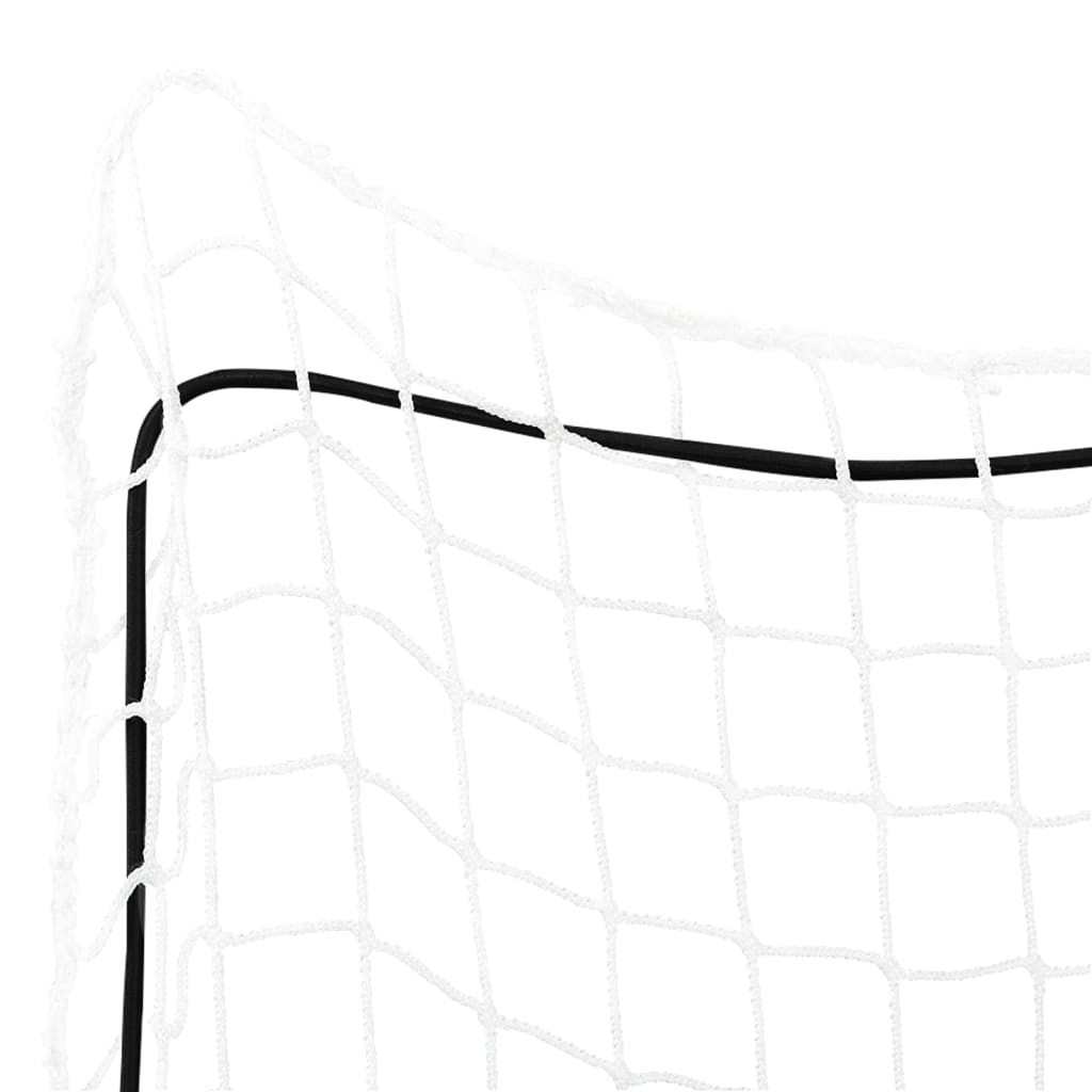 Rete per Rimorchio con Corda Elastica Bianco 3,5x3 m in PP