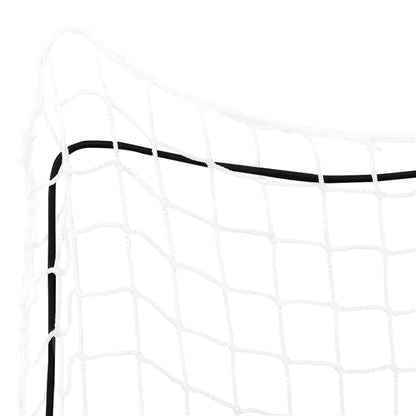 Rete per Rimorchio con Corda Elastica Bianco 7x3,5 m in PP - homemem39