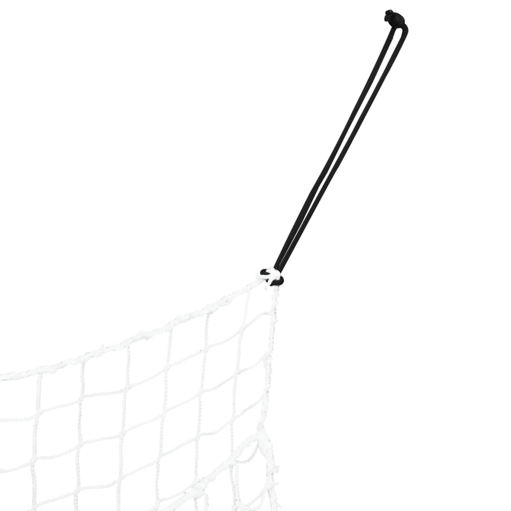 Reti da Fieno 2pz Rettangolari Bianchi 90x60 cm in PP | homemem39