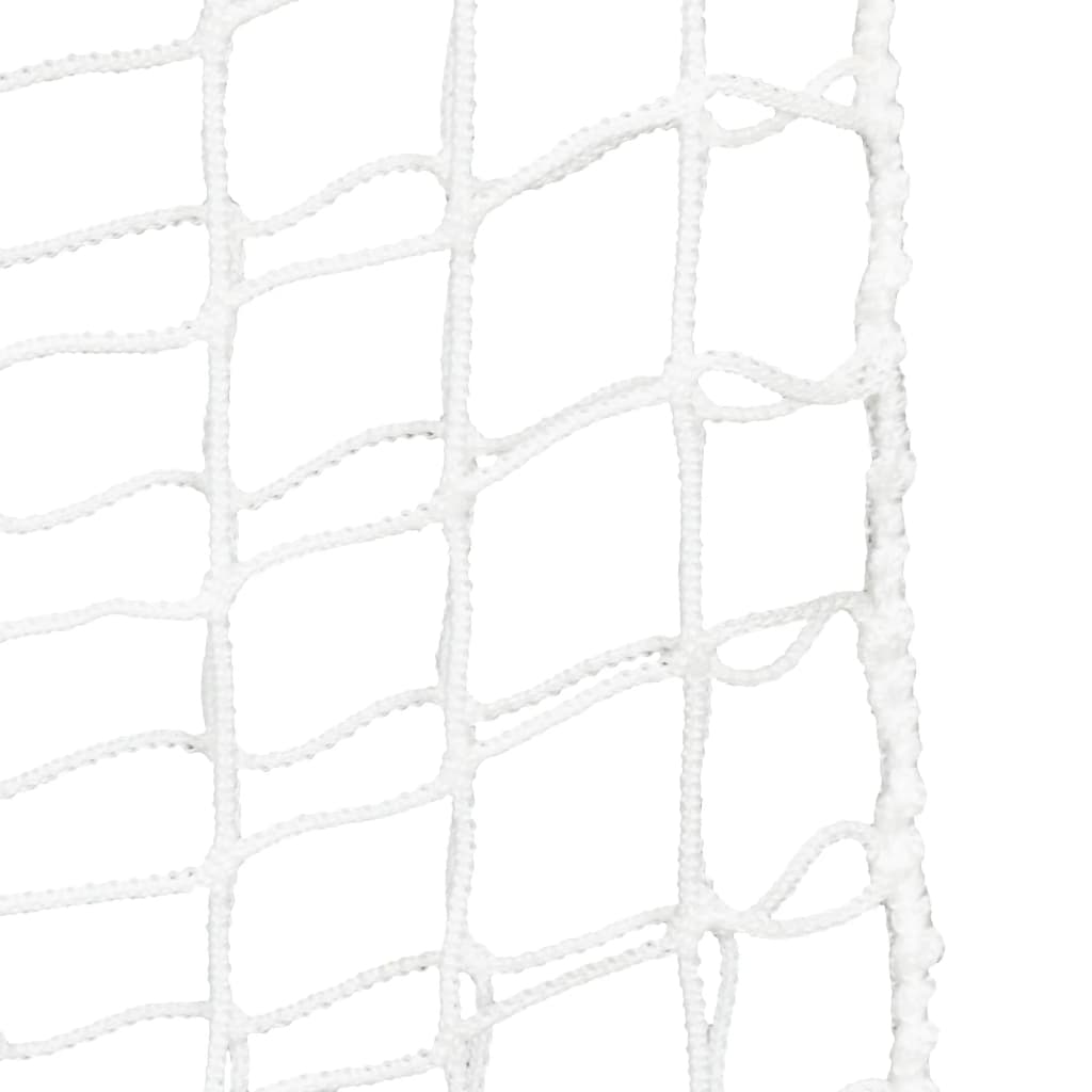 Reti da Fieno 2pz Rotondi Bianchi 75x50 cm in PP | homemem39