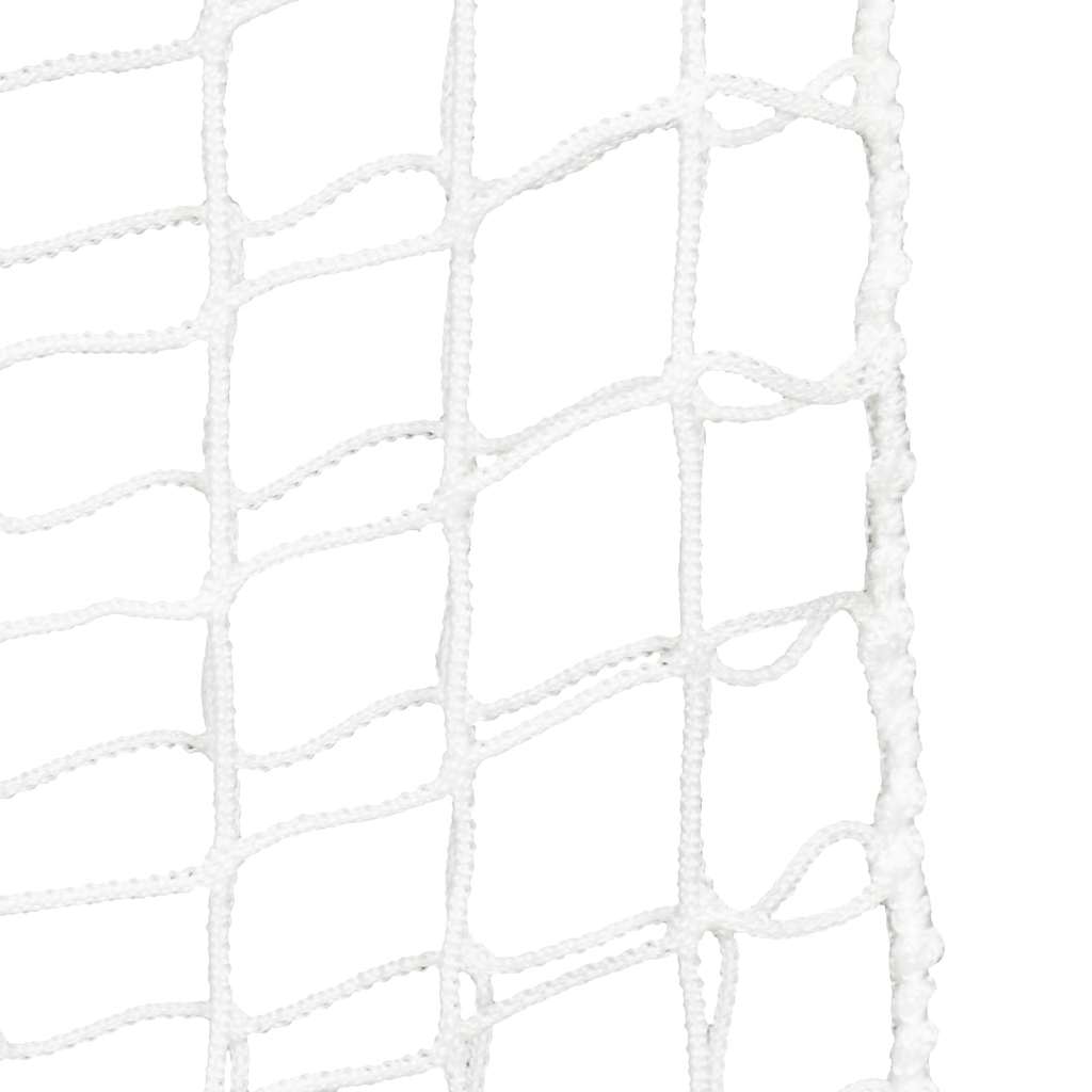 Reti da Fieno 2 pz Rotondi Bianchi 100x100 cm PP | homemem39
