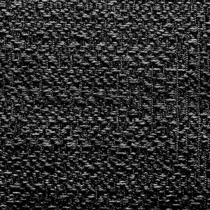 Tappeto ZIZUR Antracite 120x170 cm Aspetto Iuta Interni Esterni