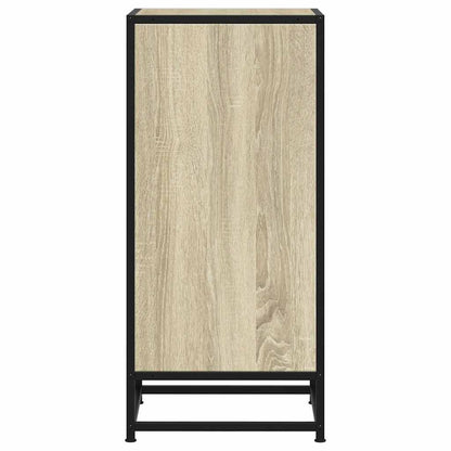 Credenza Rovere Sonoma 35,5x35x76 cm in Truciolato - homemem39