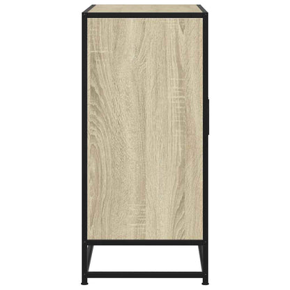 Credenza Rovere Sonoma 68x35x76 cm in Truciolato - homemem39