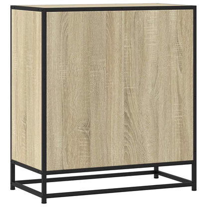 Credenza Rovere Sonoma 68x35x76 cm in Truciolato - homemem39
