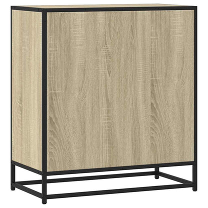 Credenza Rovere Sonoma 68x35x76 cm in Truciolato - homemem39