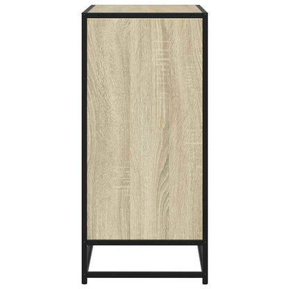Credenza Rovere Sonoma 68x35x76 cm in Truciolato - homemem39