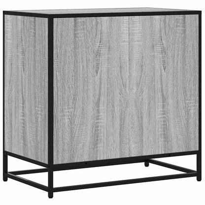 Cassettiera Grigio Sonoma 70x41x70 cm in Legno Multistrato | homemem39